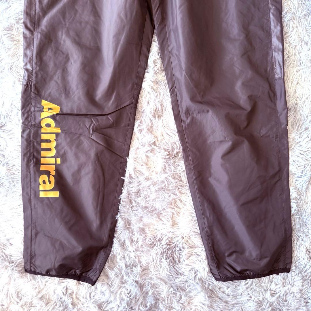 極美品　完売品ジュビロ磐田　25Admiral パフォーマンスジャケット　2XL