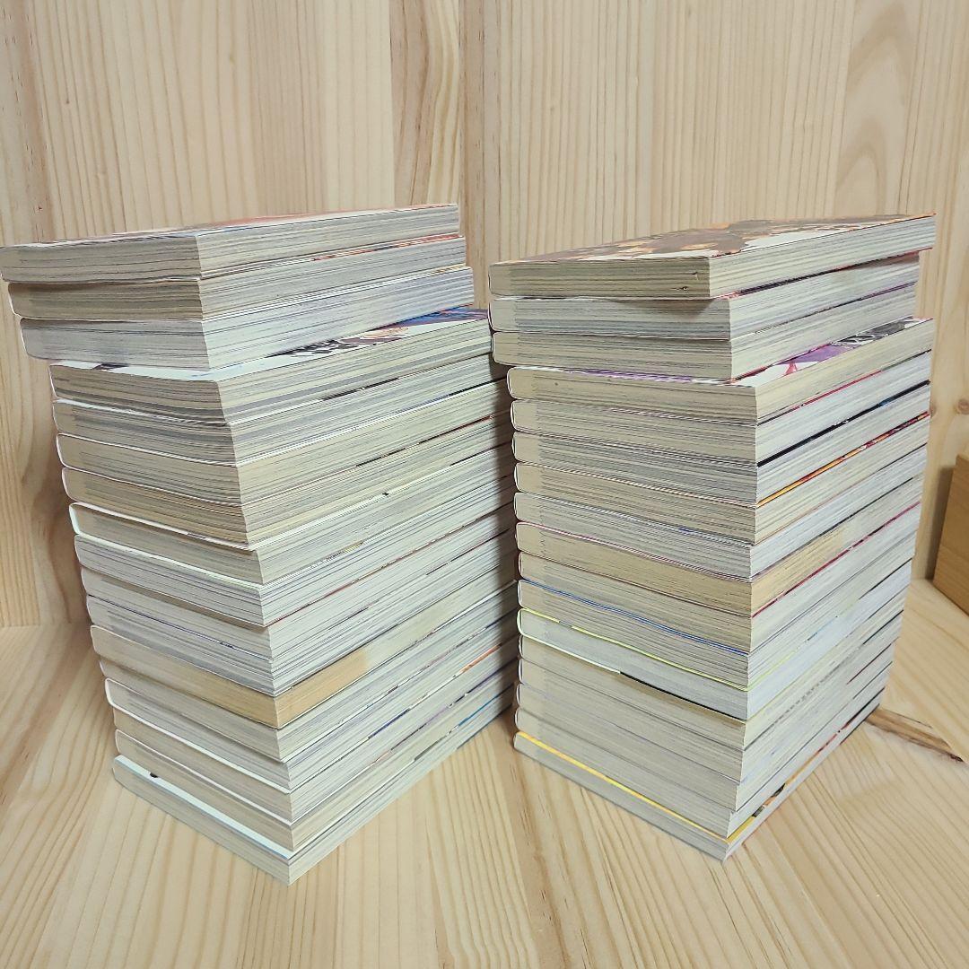 達人伝～9万里を風に乗り～ 1~34巻 完結