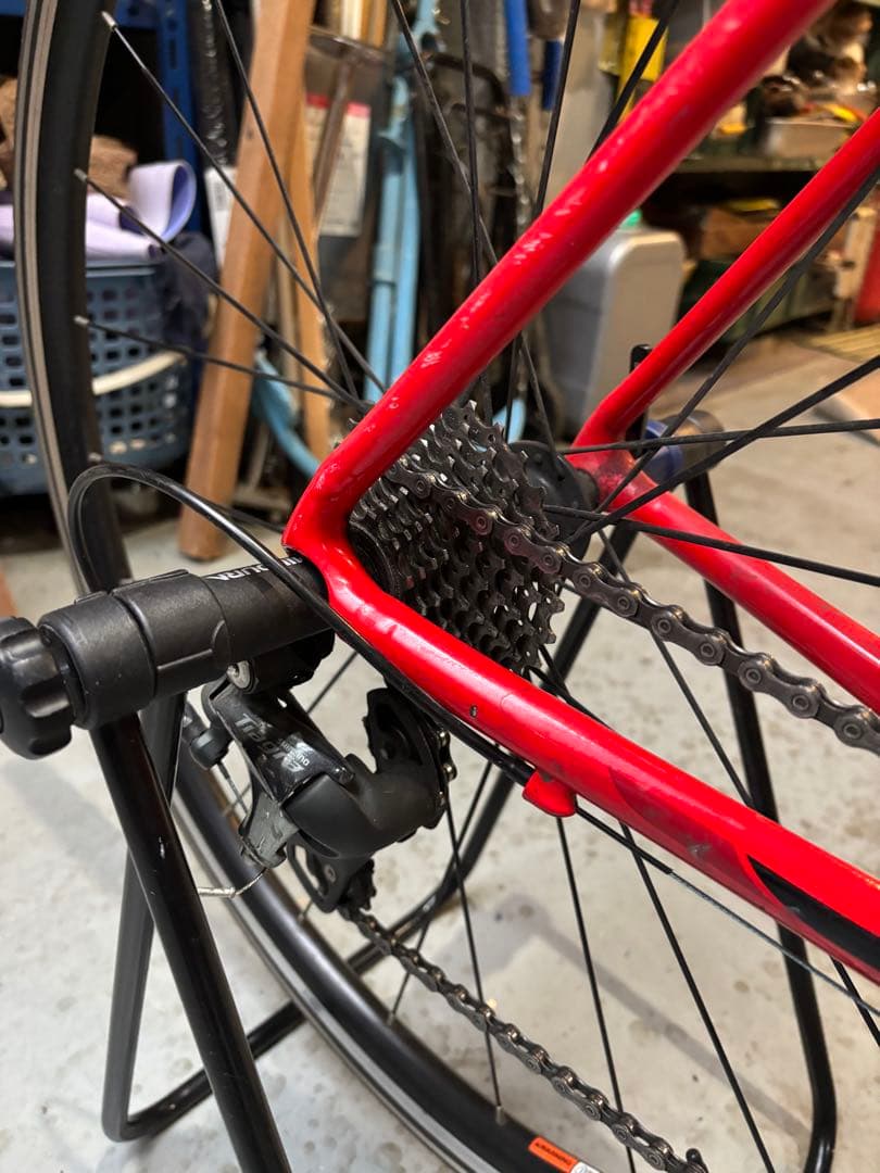 TREK EMONDA ALR 4 ロードバイク