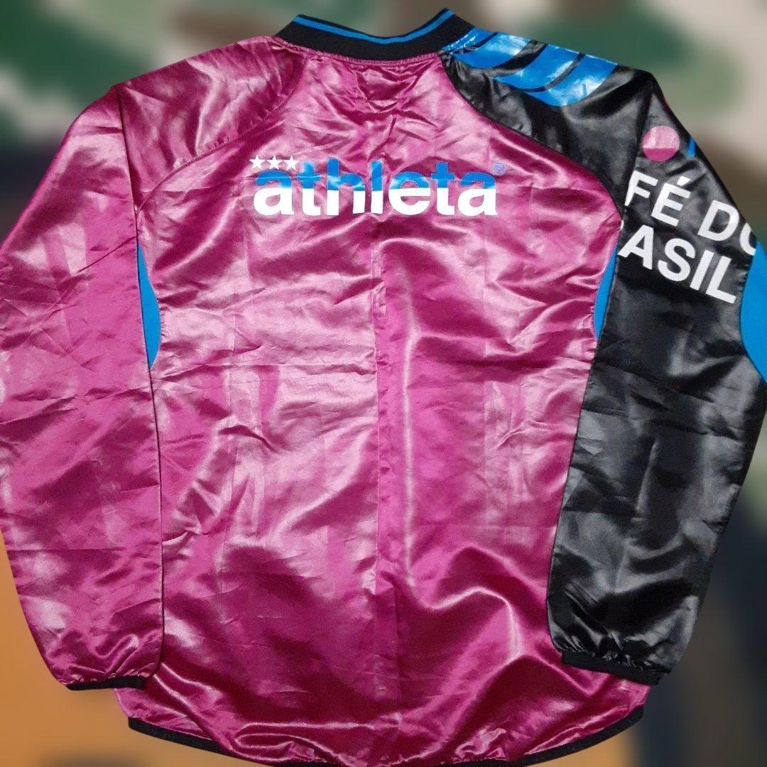 ATHLETA アスレタ　ピステセットアップ　上下セット