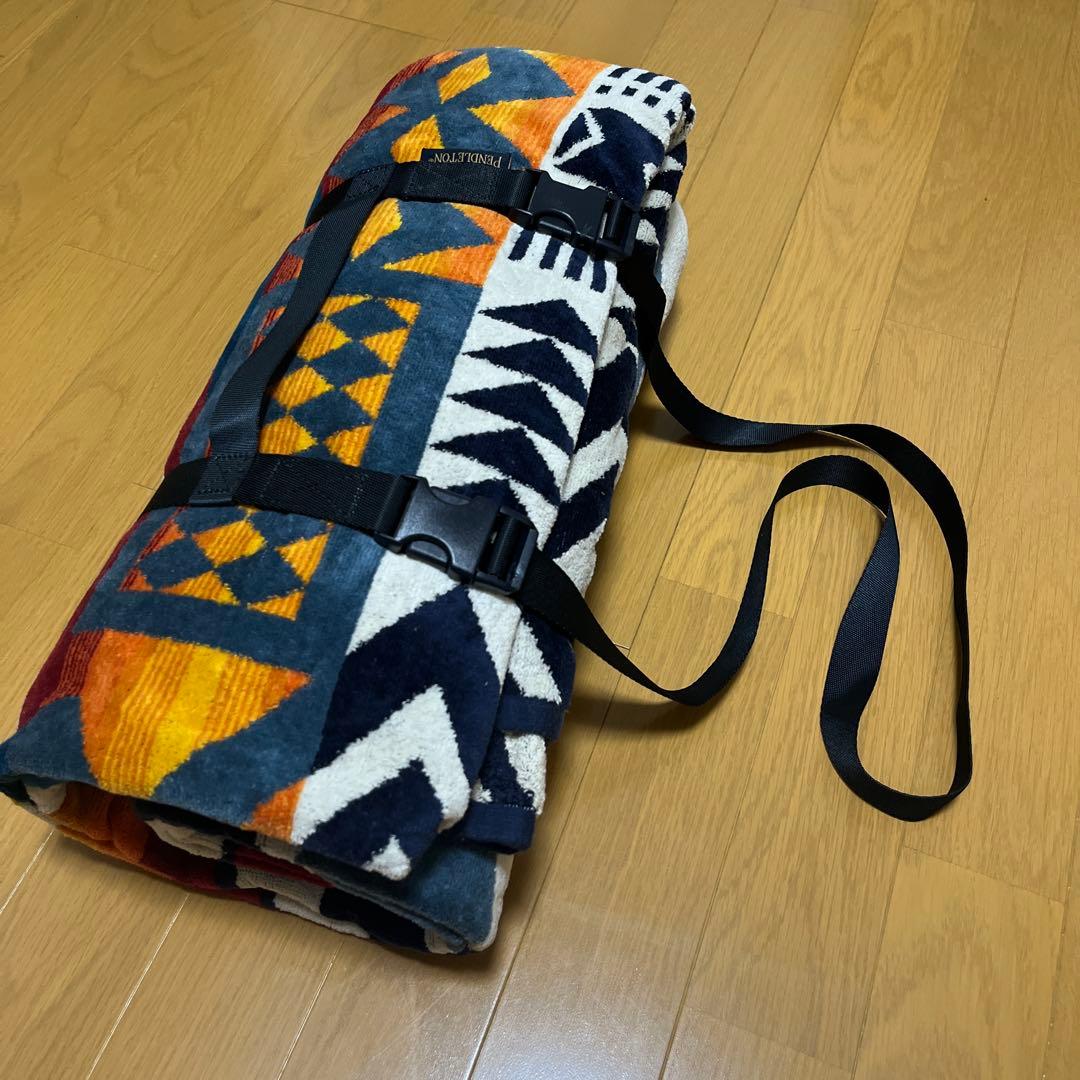 PENDLETON タオルフォーツー XB242 ペンドルトン