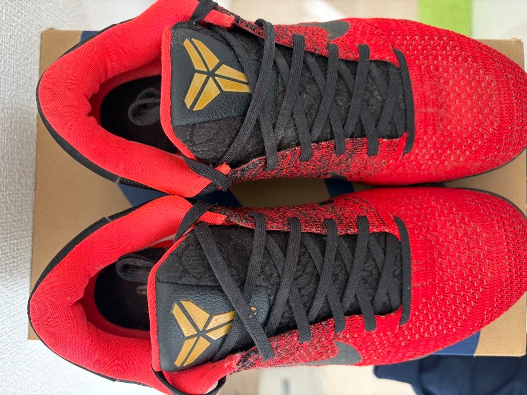 シューズ(男性用) nike kobe11