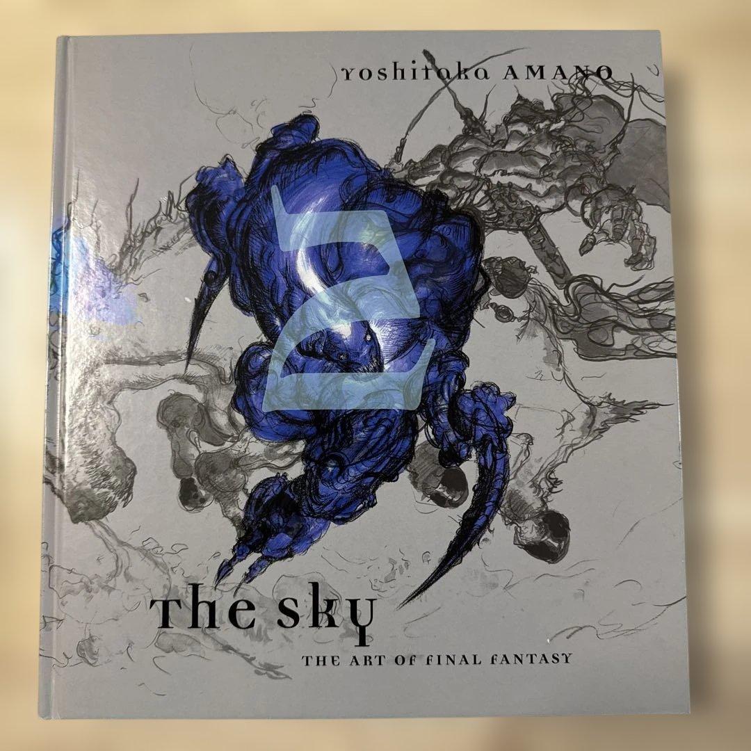 空 : The art of final fantasy