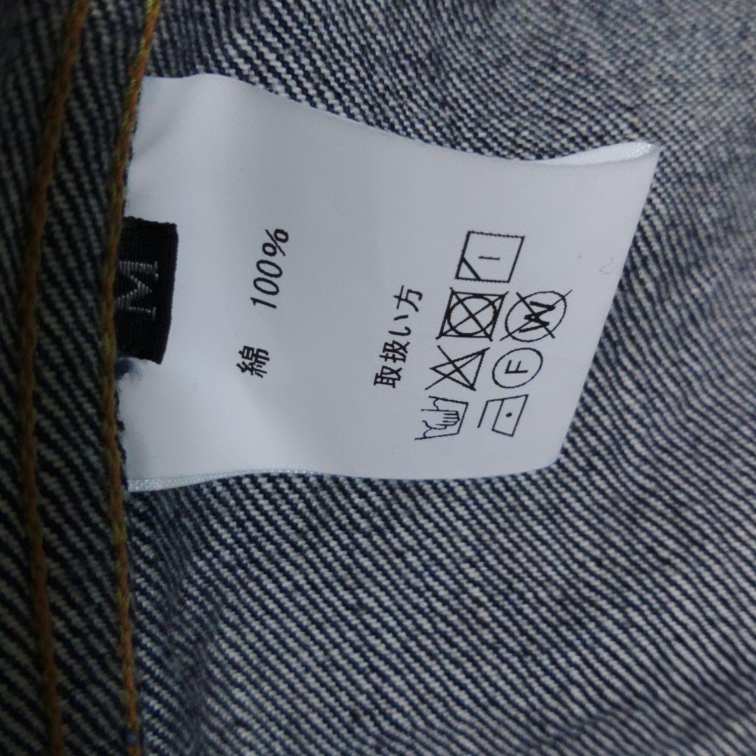 JELADO ジェラード デニム ジャケットJacket 406XX　Mサイズ