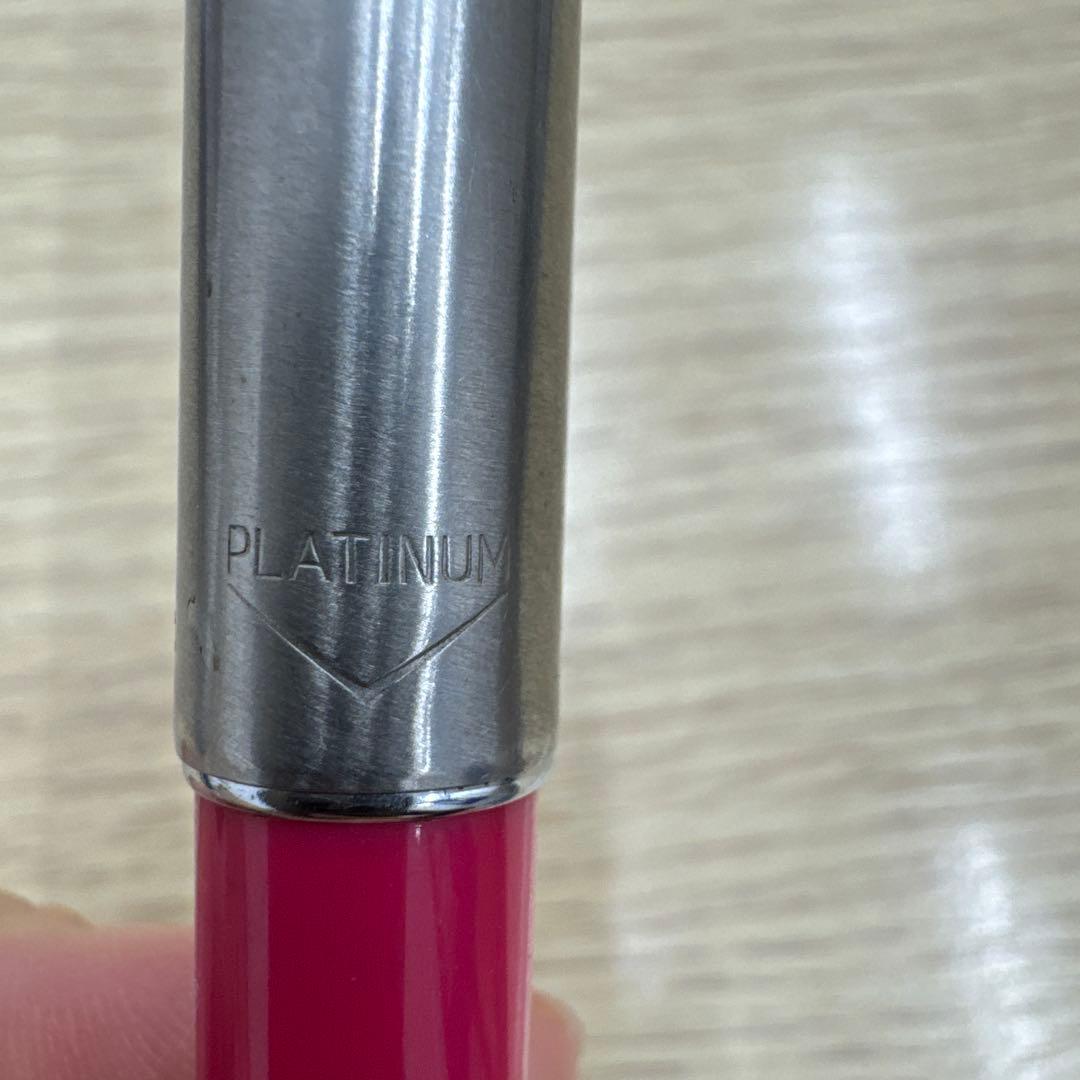万年筆 8本セット PLATINUM、Parker、pilotあり