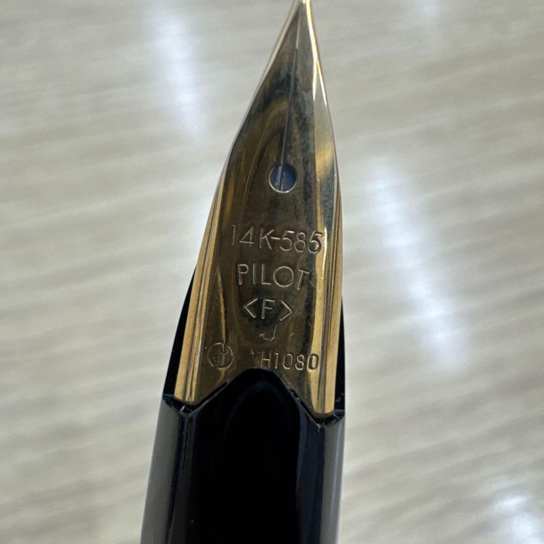 万年筆 8本セット PLATINUM、Parker、pilotあり