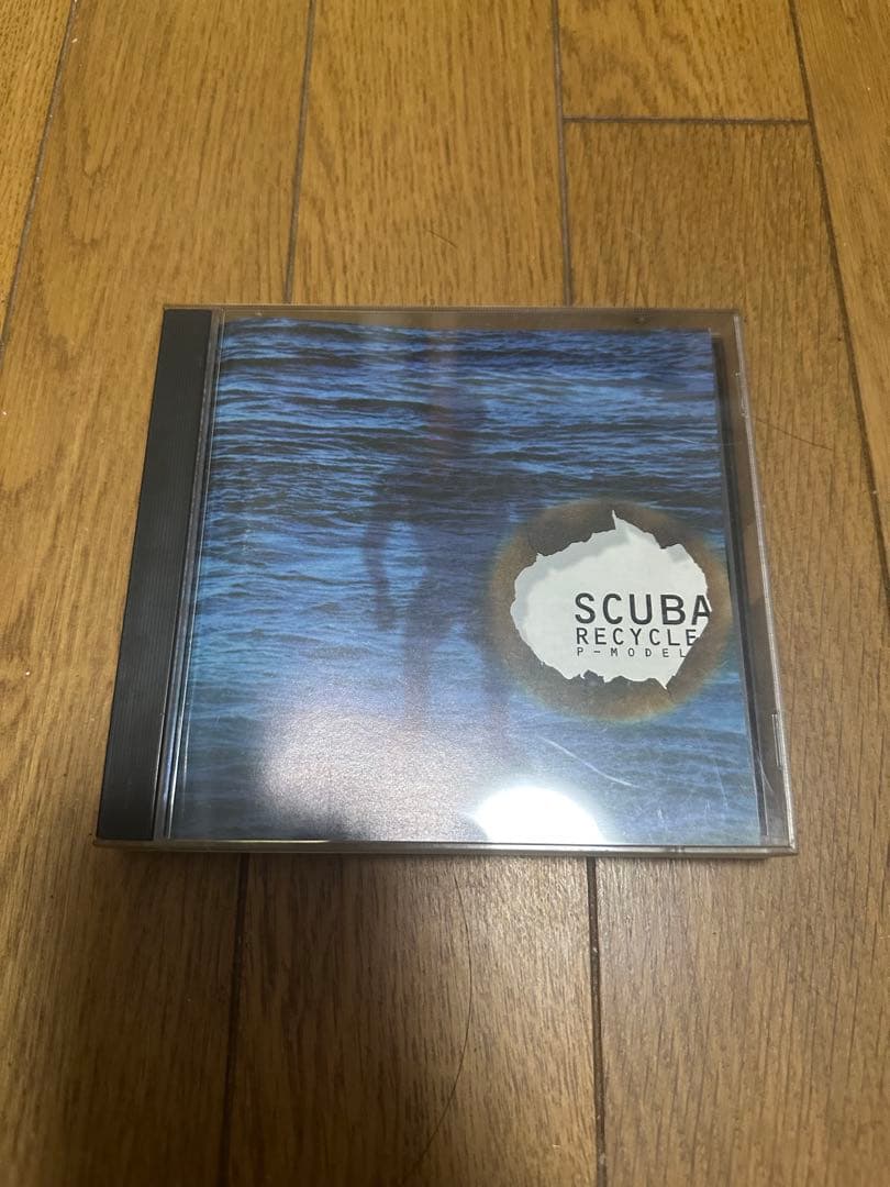 邦楽 P-MODEL SCUBA RECYCLE