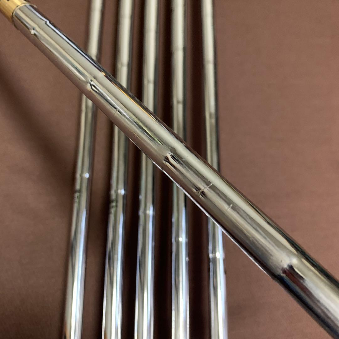 レア名器‼️ PING i10 5-W 6本 DGS200
