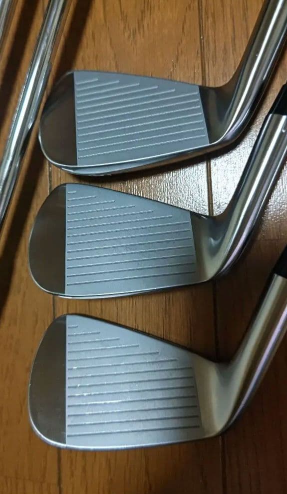 ヒロ　GTD CROSS FORGED 5〜10 6本　 NS 850 R