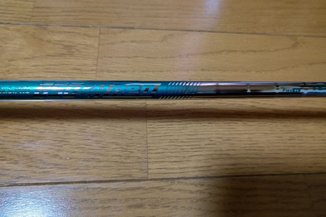 ヒロ　GTD CROSS FORGED 5〜10 6本　 NS 850 R