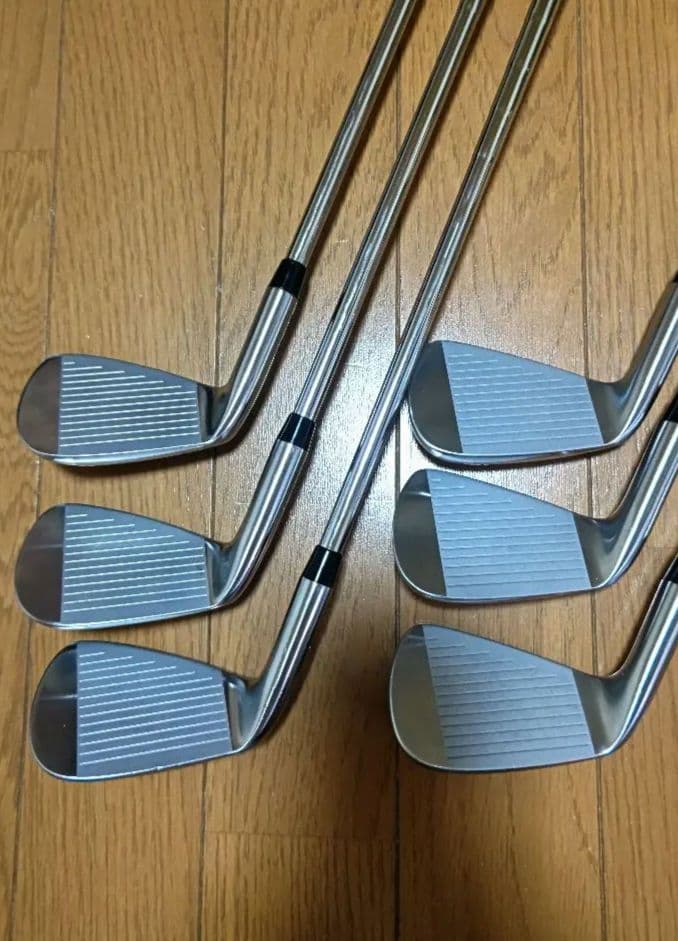 ヒロ　GTD CROSS FORGED 5〜10 6本　 NS 850 R