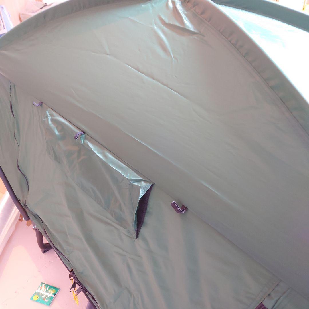 高床式 テントコット シングルサイズ