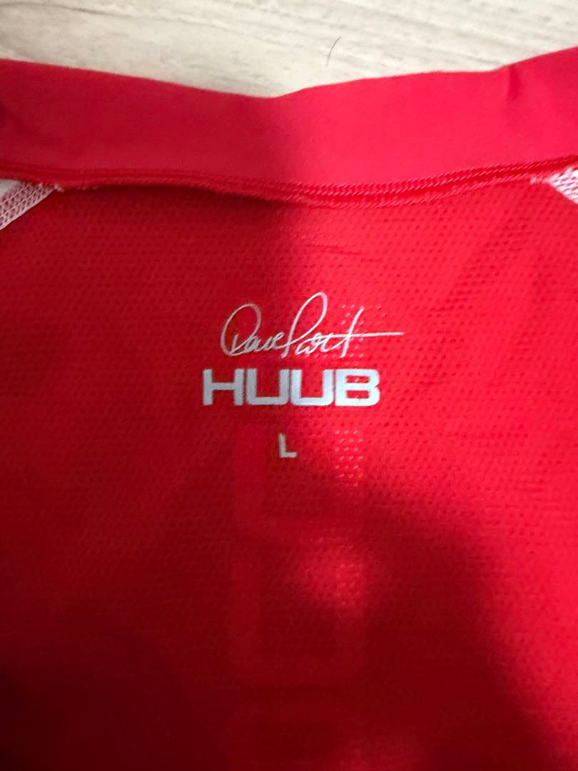 HUUB トライアスロンウェア Lサイズ 上下セット