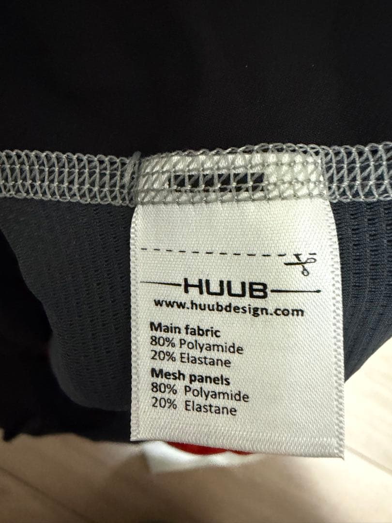 HUUB トライアスロンウェア Lサイズ 上下セット