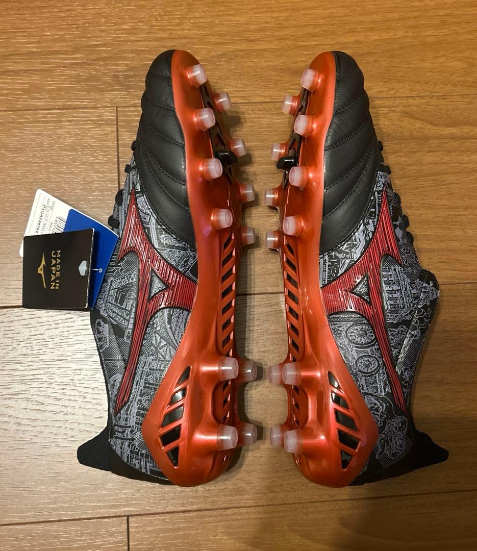 【新品未使用】MIZUNO MORELIA NEO Ⅲ SR4 JAPAN