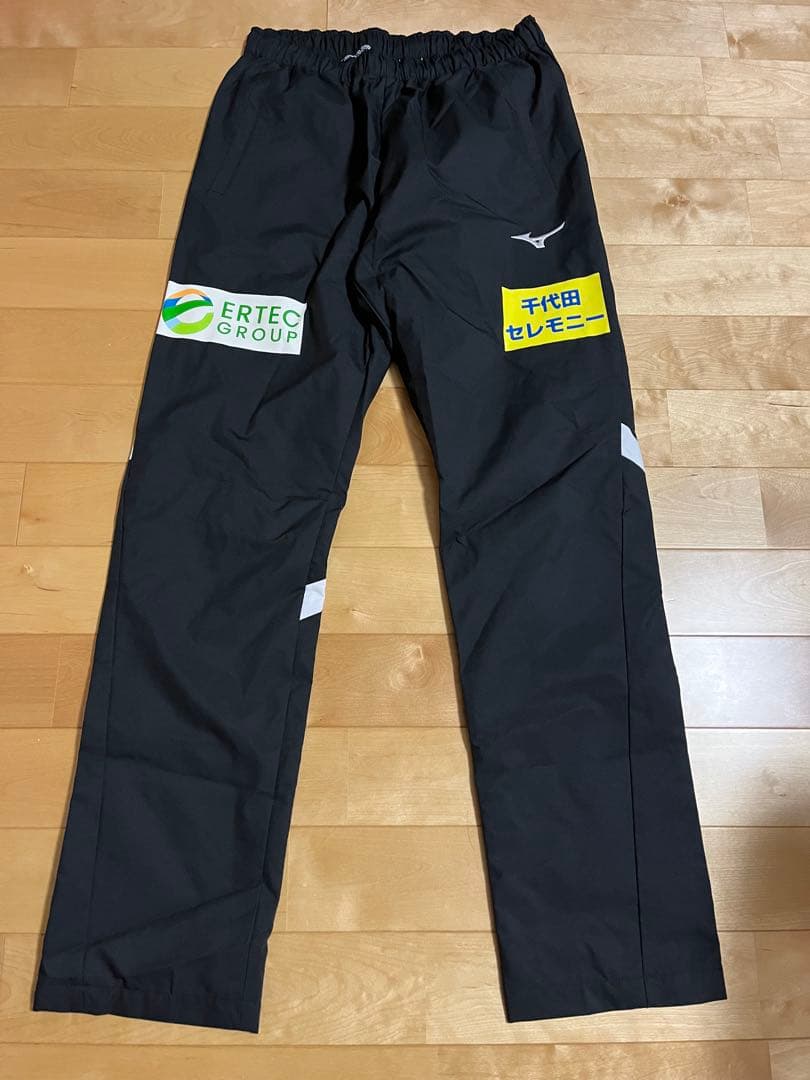 Mizuno トレーニングパンツ XL ヴァンフォーレ甲府
