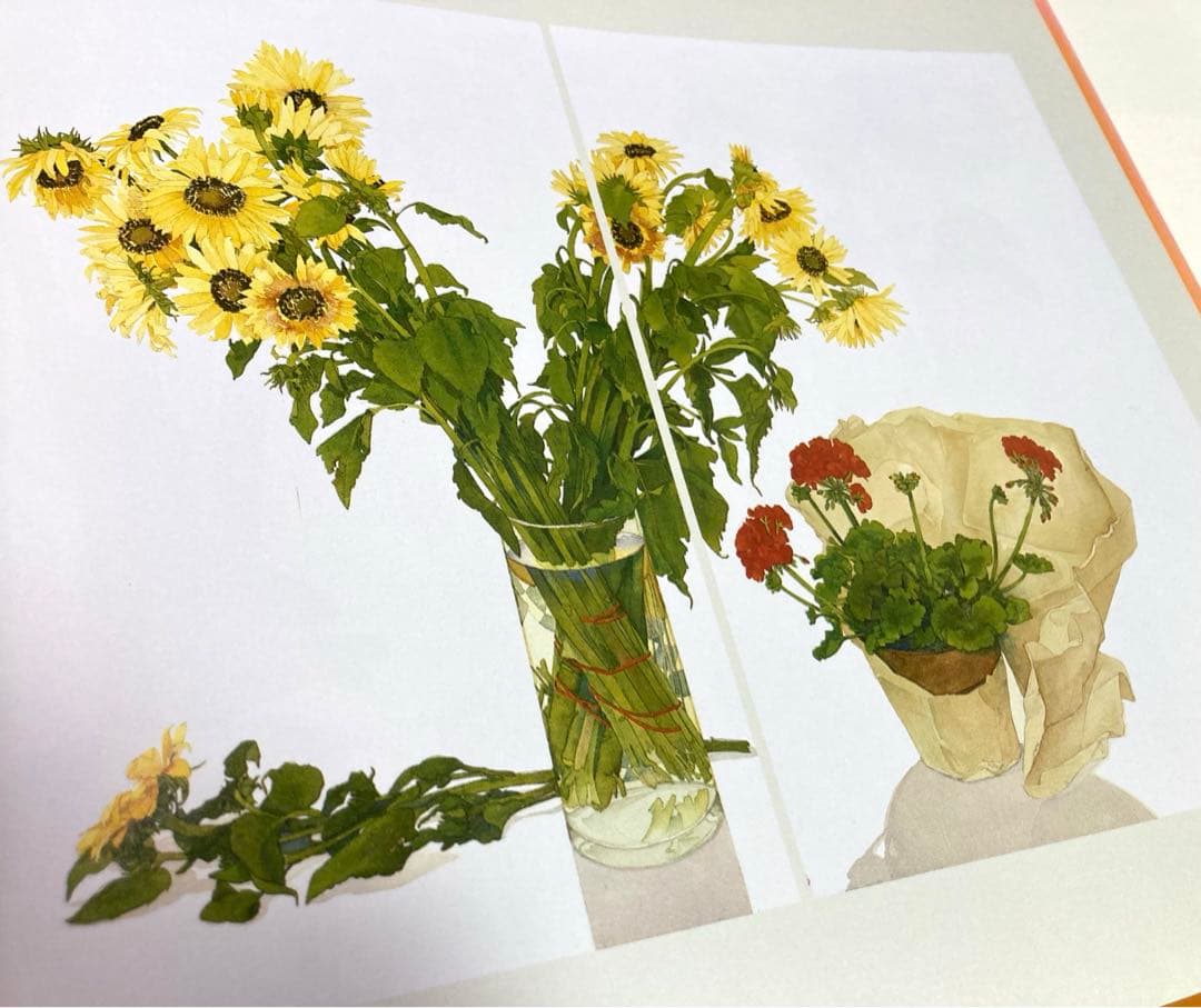 美品　洋書　Flowers：ゲイリー・ブコヴニク　Gary Bukovnik