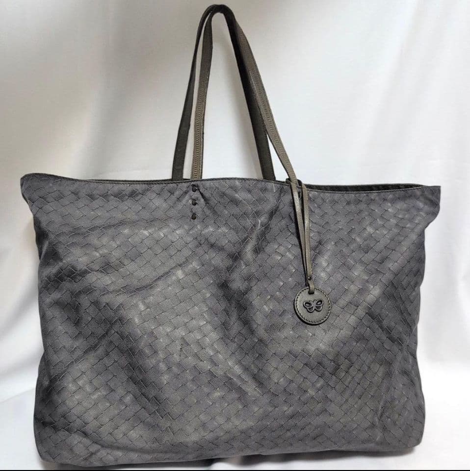 BOTTEGA VENETA イントレッチオ リュージョン トートバッグ