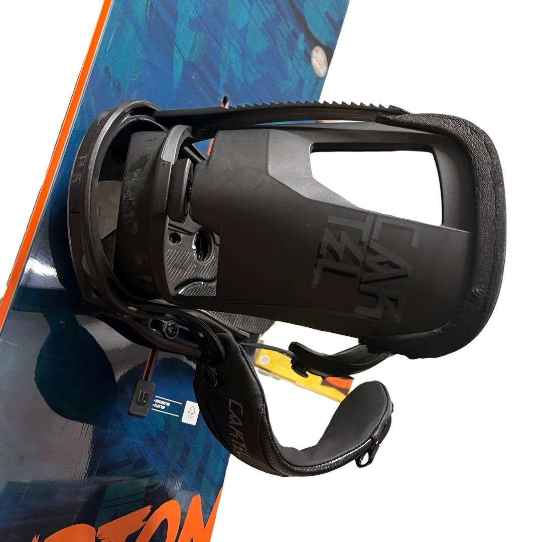 良品 Burton RIPCORD 150cm × CARTEL S バートン