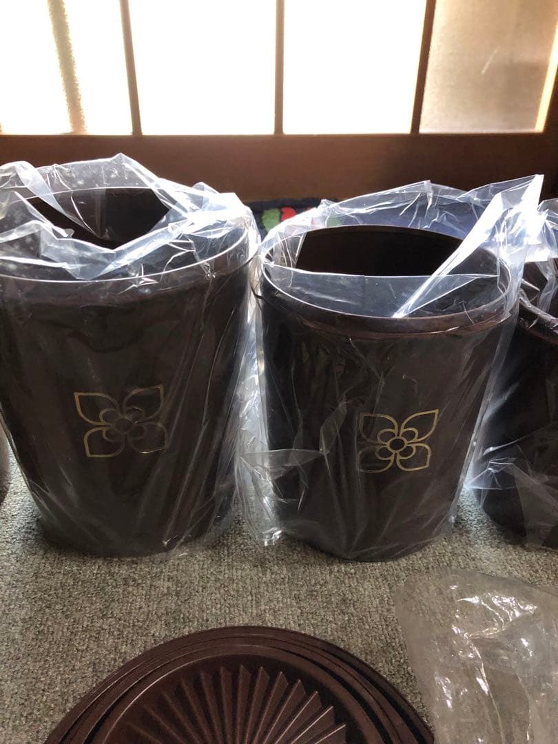 Tupperwareタッパーウェア マキシデコレーター新品未使用4個セット