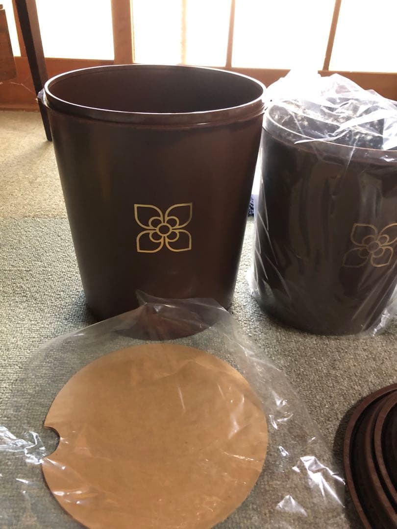Tupperwareタッパーウェア マキシデコレーター新品未使用4個セット
