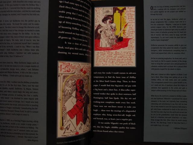 Hellboy： The Art of the Movie　ヘルボーイ