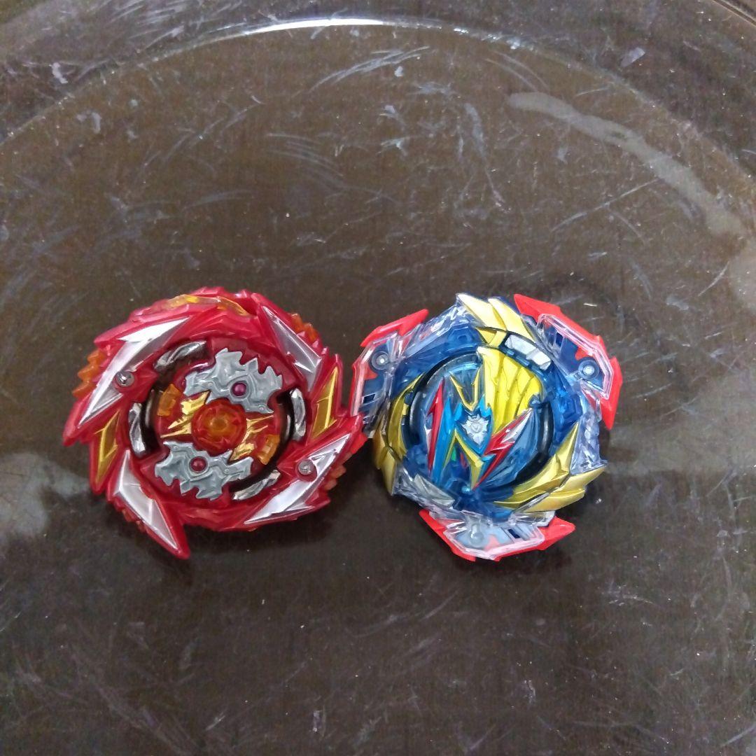 Beyblade Burst B-190 オールインワン対戦セット 他3点