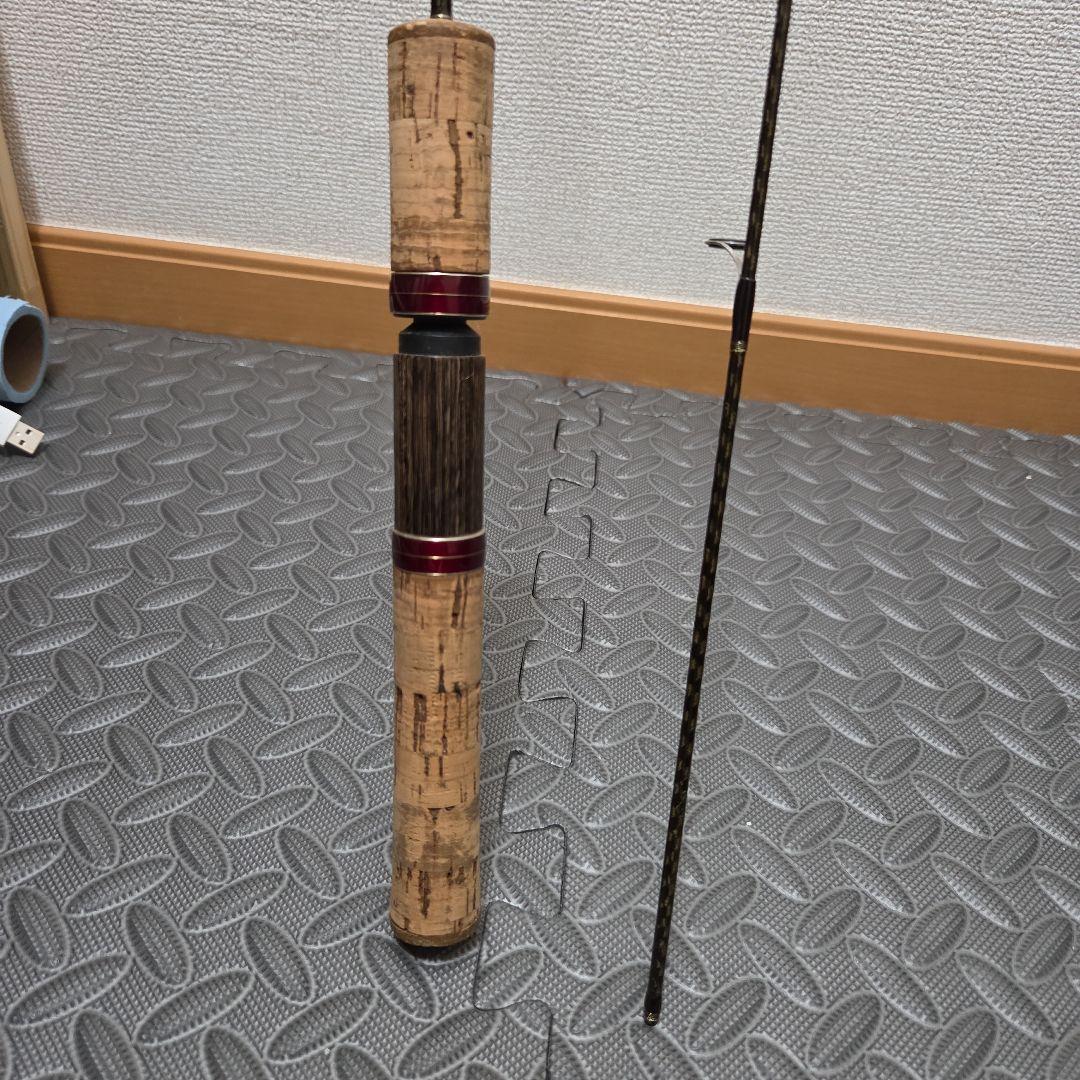 ロッド CARDIFF 60SUL SHIMANO