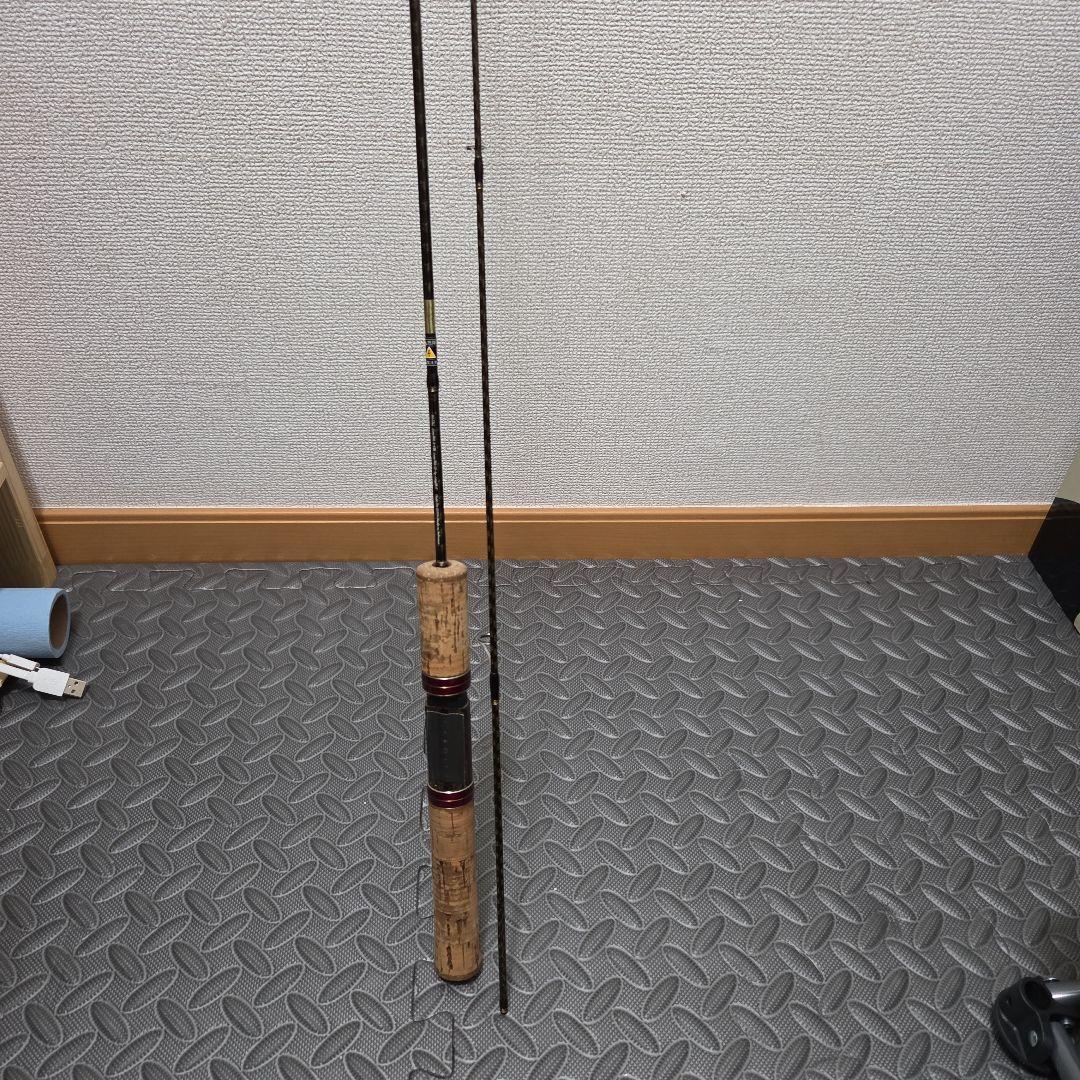 ロッド CARDIFF 60SUL SHIMANO