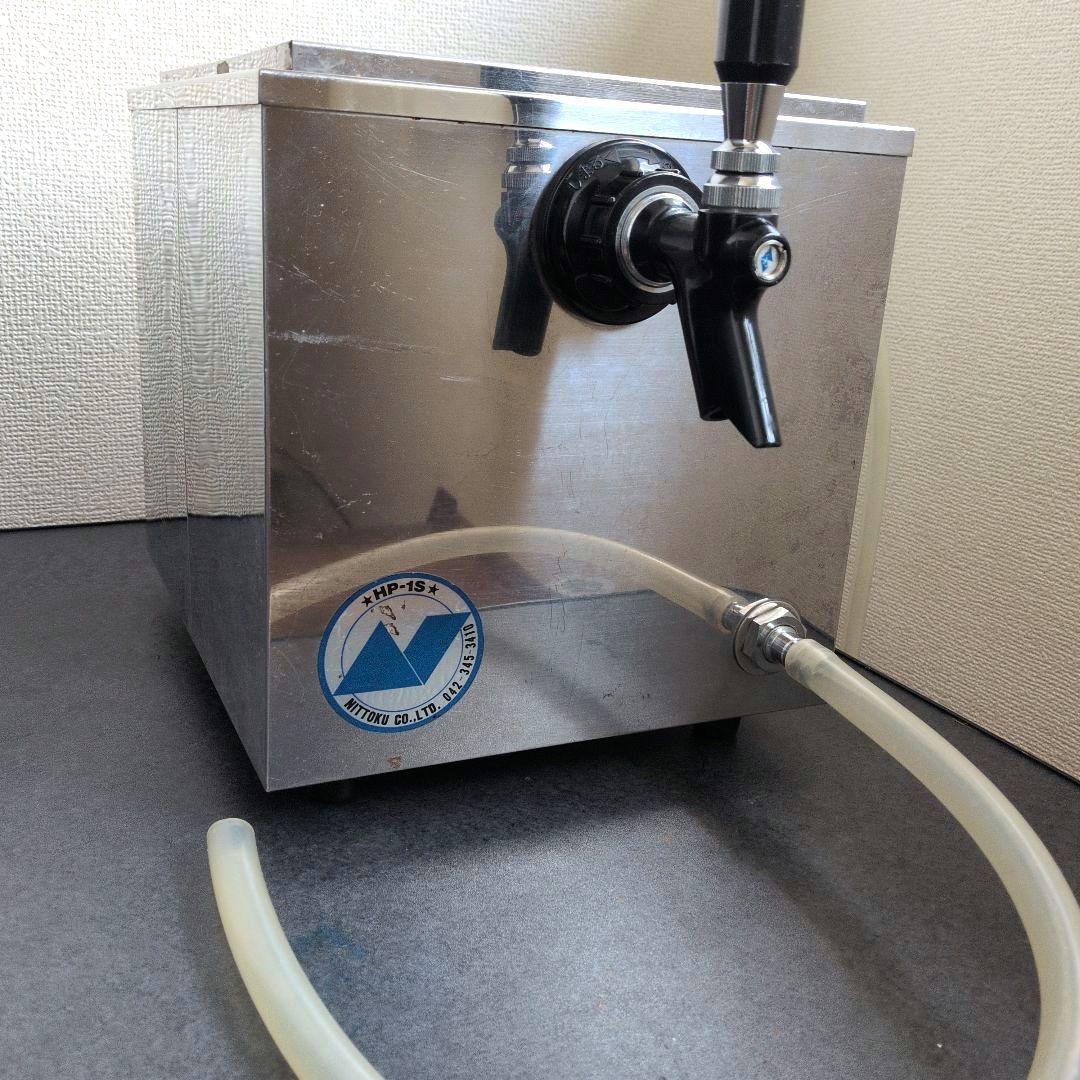 ■生ビールサーバー　動作確認済 ■４大ビールメーカー対応＋付属品