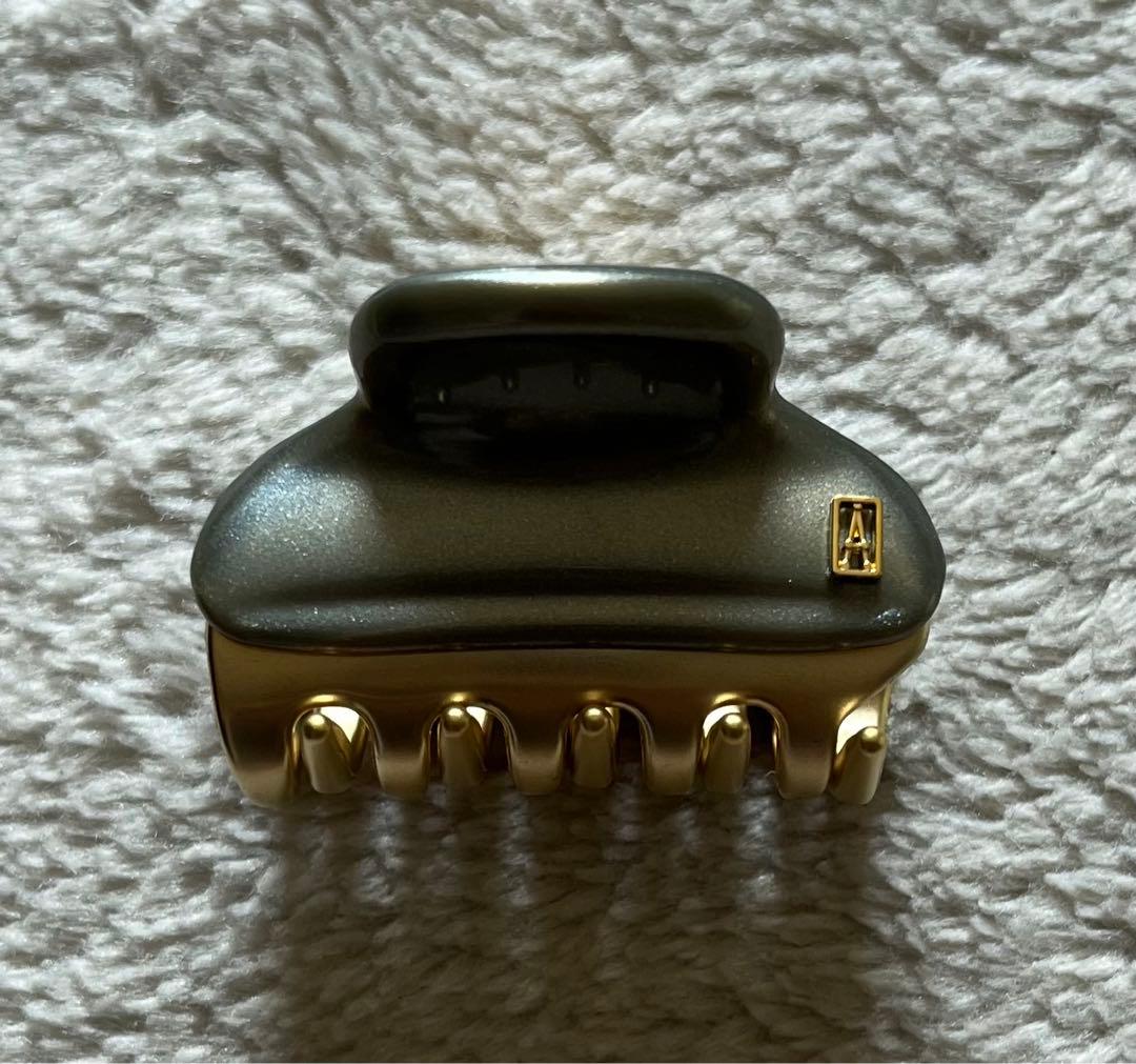新品　アレクサンドル ドゥ パリVENDOME S クリップ　ヘアクリップ