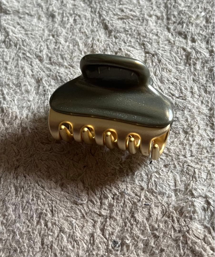 新品　アレクサンドル ドゥ パリVENDOME S クリップ　ヘアクリップ