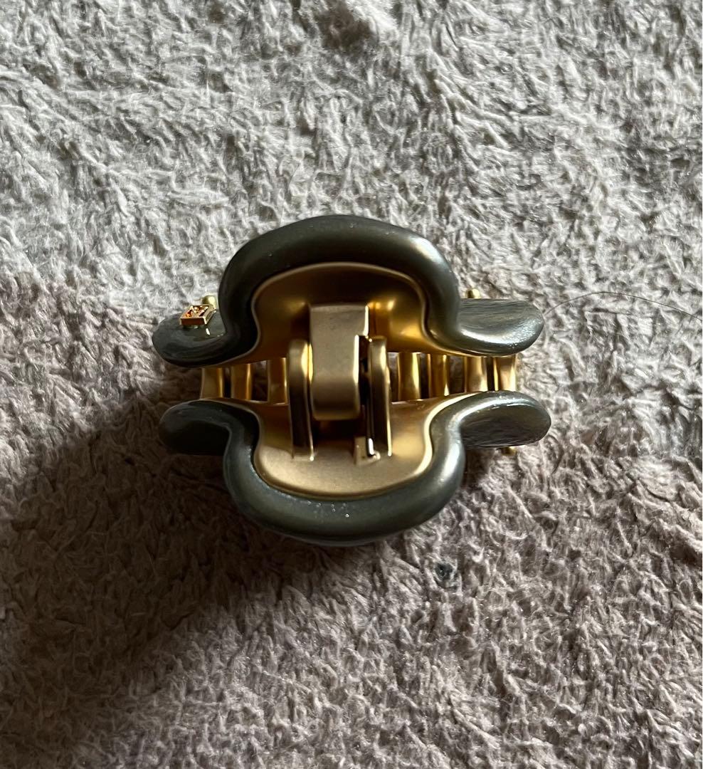 新品　アレクサンドル ドゥ パリVENDOME S クリップ　ヘアクリップ