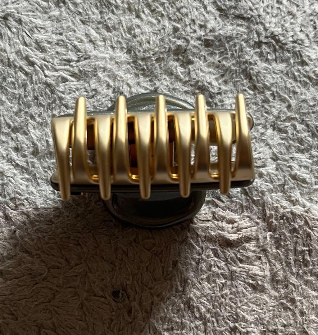 新品　アレクサンドル ドゥ パリVENDOME S クリップ　ヘアクリップ