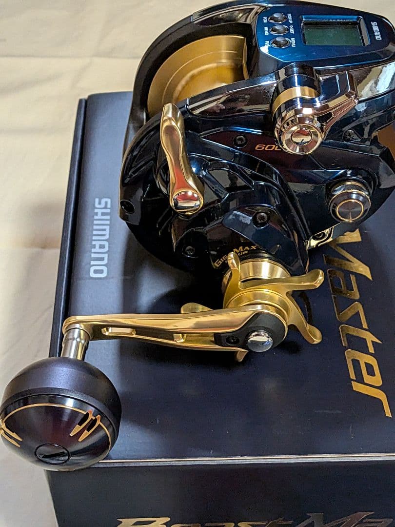 新品未使用 2020シマノ ビーストマスター 6000