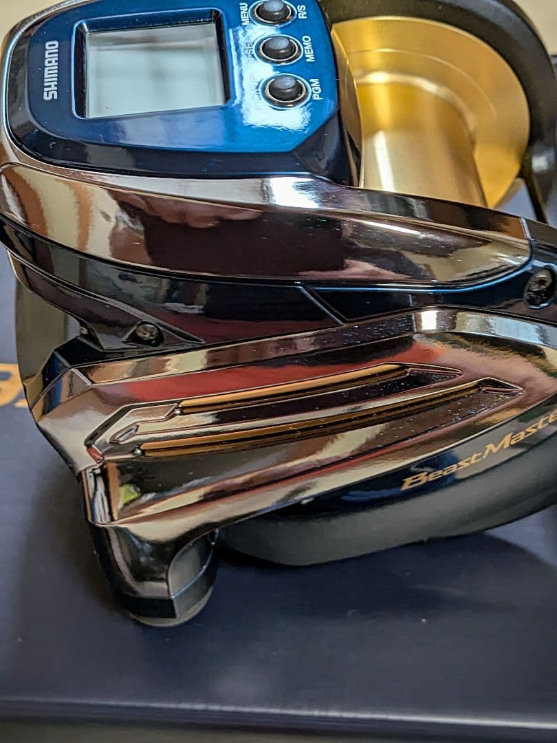 新品未使用 2020シマノ ビーストマスター 6000
