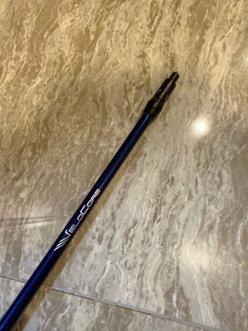 Fujikura Ventus TR ブルー 6S 3W Pingスリーブ