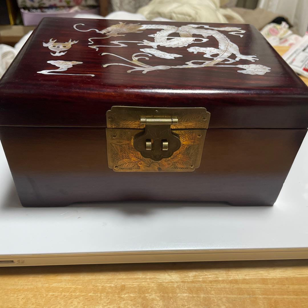 ジュエリーBOX