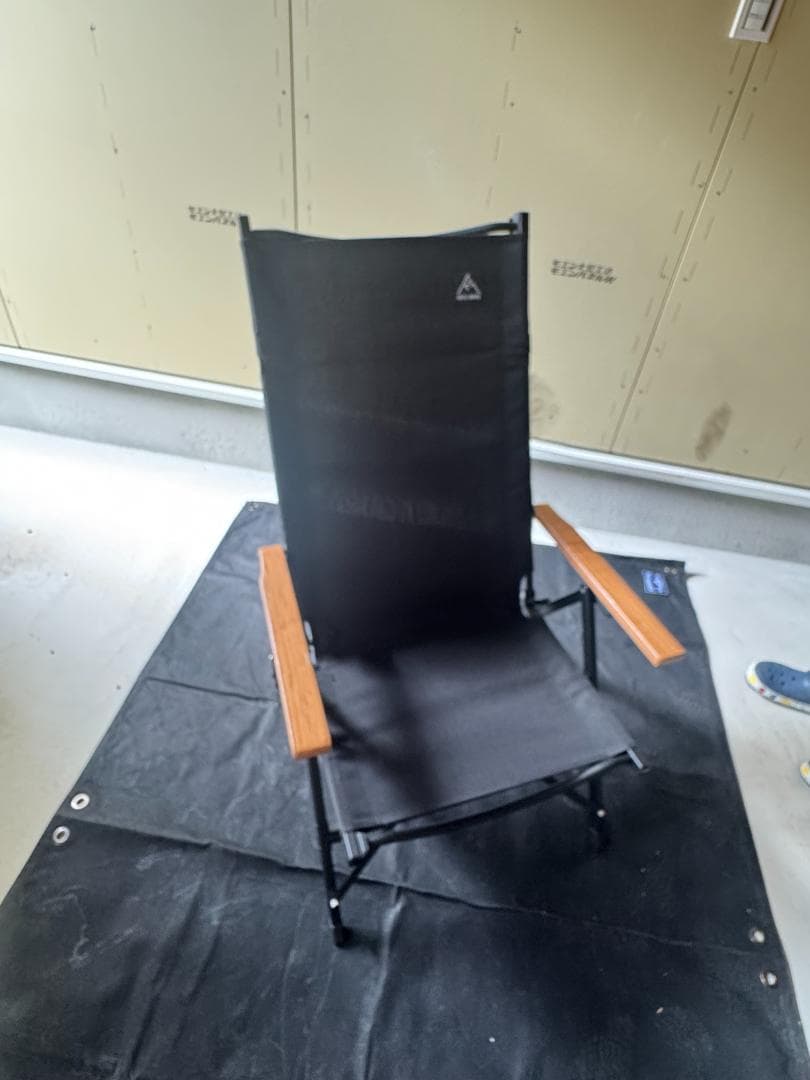 テーブル・チェア・ハンモック STORAGE COMPACT RECLINING CHAIR HB