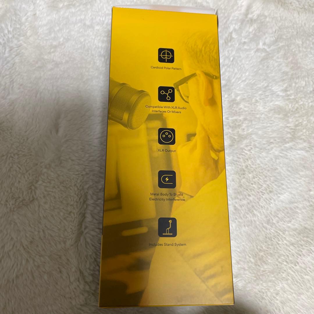 maono PD100 XLRダイナミックマイク
