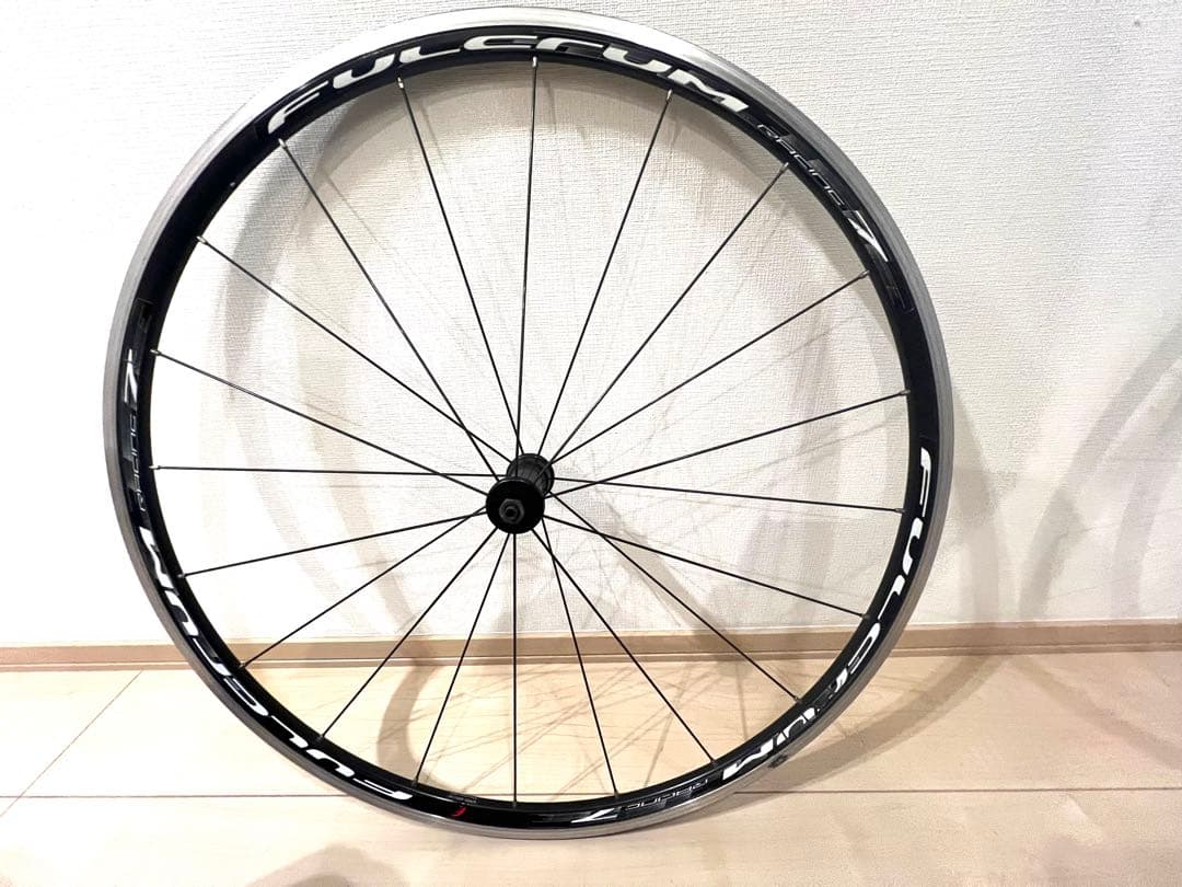 フルクラムレーシング7 前後セット　700C