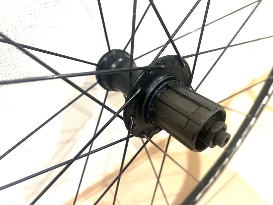 フルクラムレーシング7 前後セット　700C