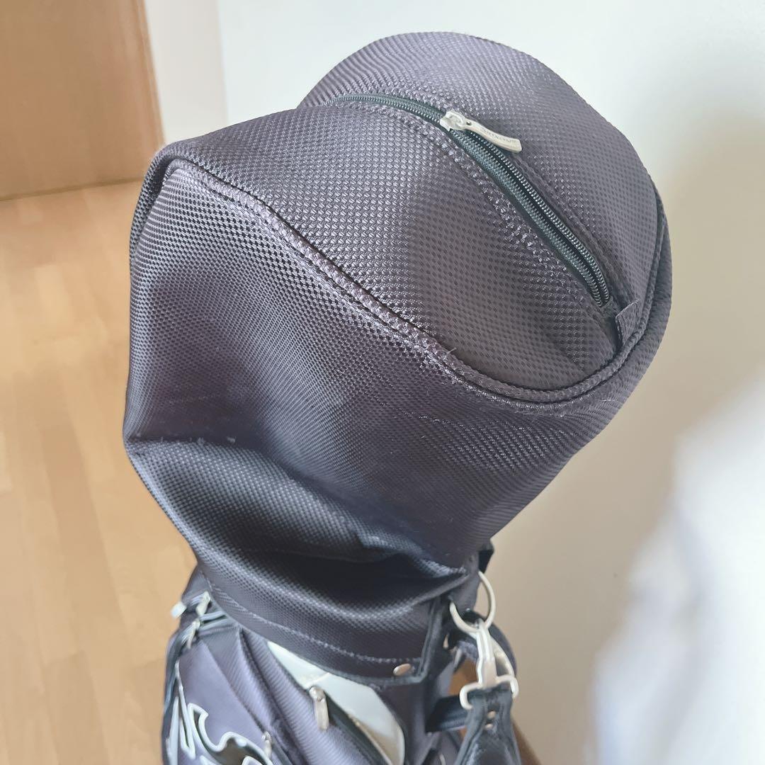 K288 SRIXON スリクソン キャディバッグ ブラック