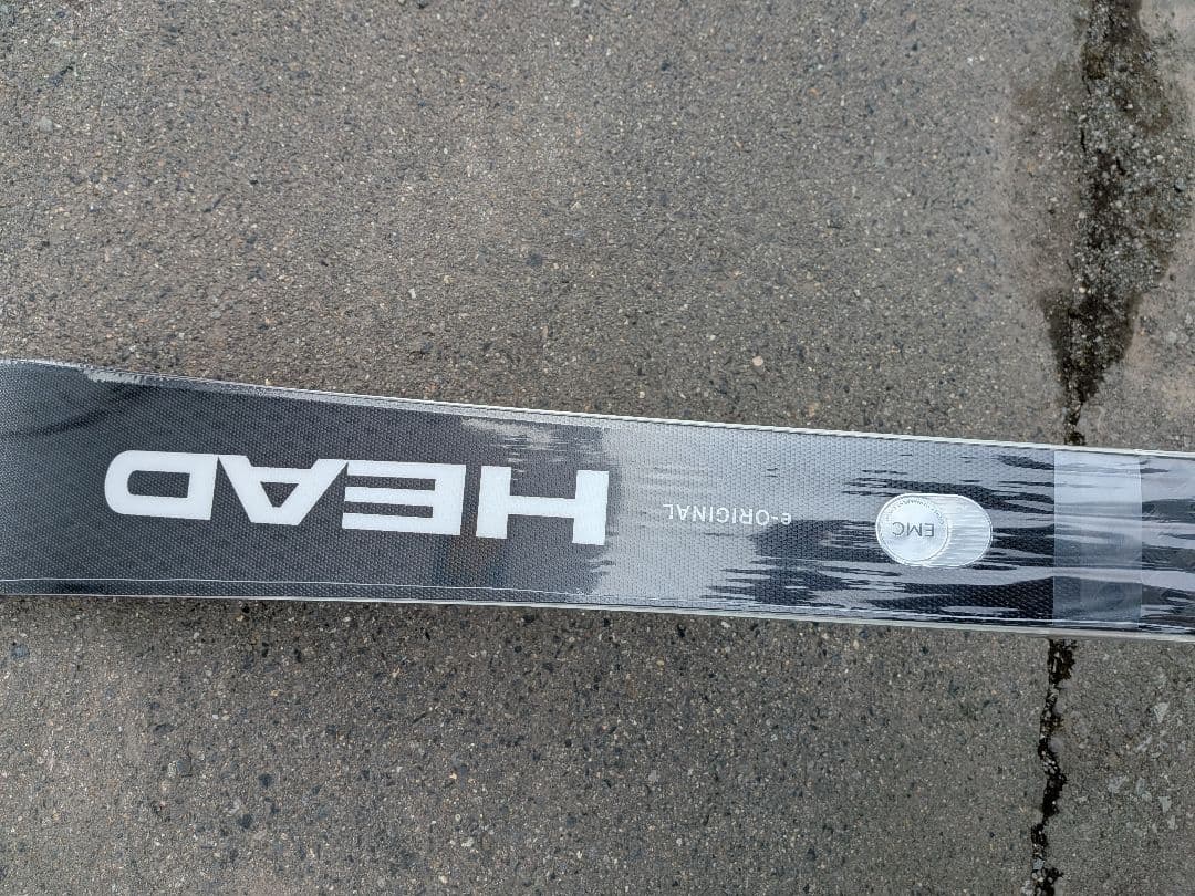 HEAD Supershape e-Original SW BB-PR スキー板