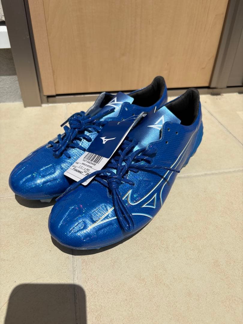 つ*☆様 【新品】ミズノ アルファ PRO 28cm
