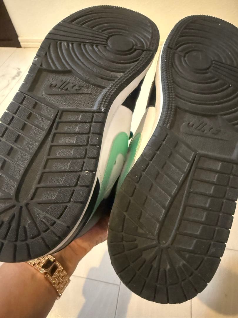 NikeAirJordan1 Mid 25cm中古品 最終値下げ
