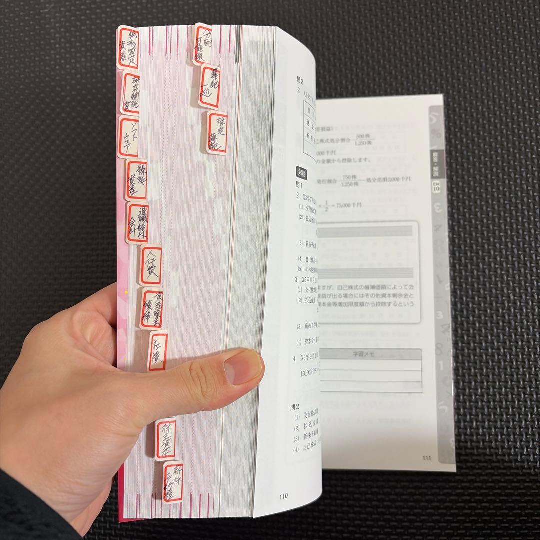 2025年度版 みんなが欲しかった! 税理士 簿記論の教科書&問題集1-4