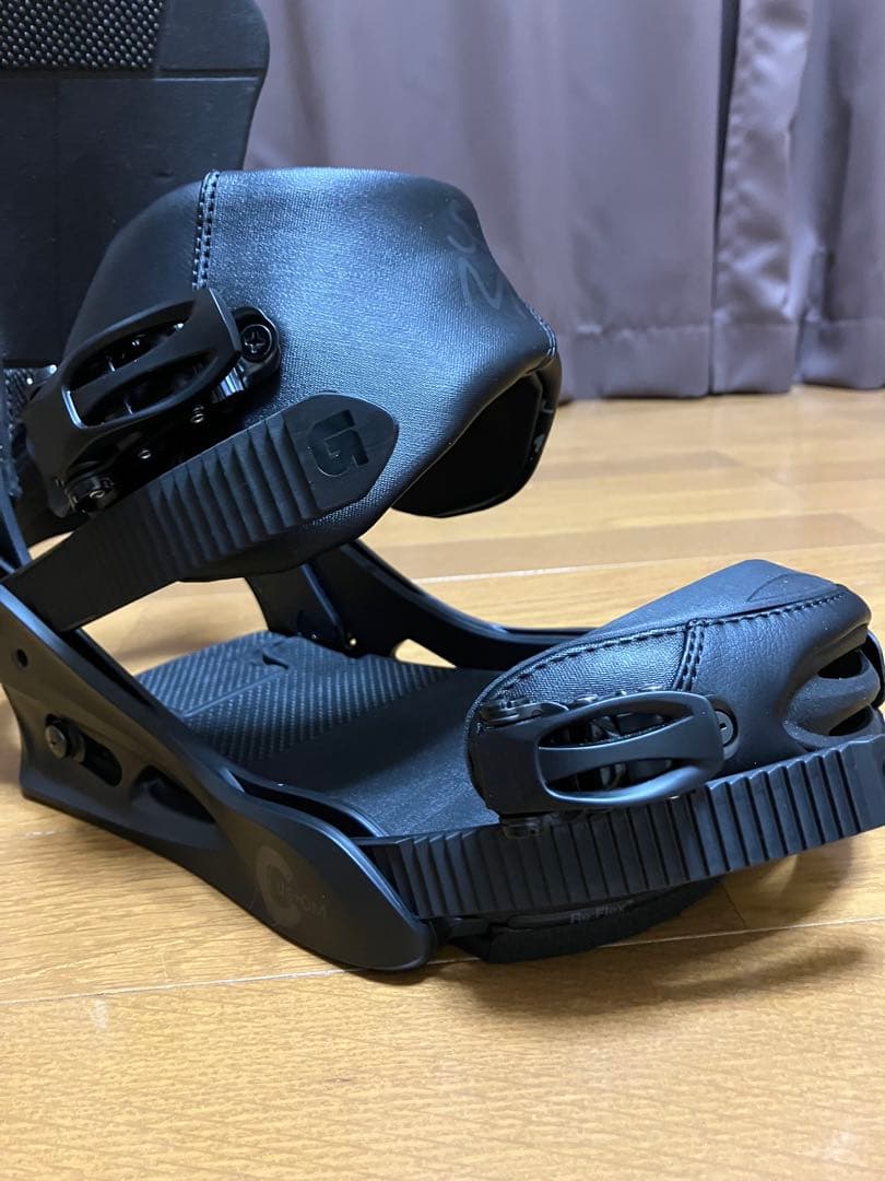 スノーボード Burton custom Re Flex 2018