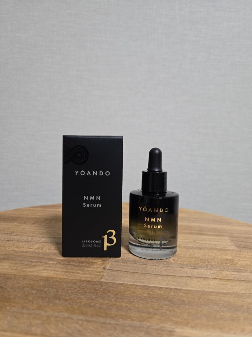 YŌANDO NMN Serum 30ml ２本セット