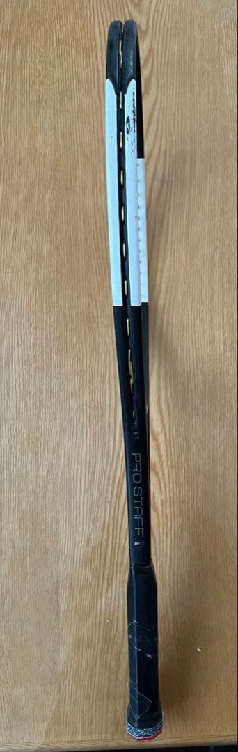 ウィルソン プロスタッフRF 97 オートグラフ グリップ3、340g